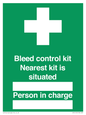 SX14155: Bleed Control kit location and PIC