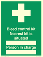 SX14155: Bleed Control kit location and PIC