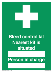 SX14155: Bleed Control kit location and PIC