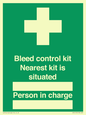SX14155: Bleed Control kit location and PIC