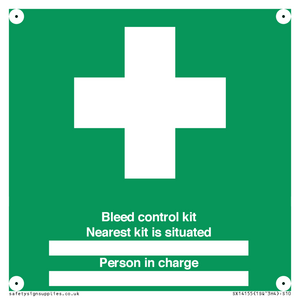 SX14155: Bleed Control kit location and PIC