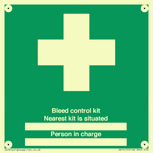 SX14155: Bleed Control kit location and PIC