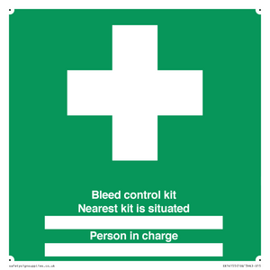 SX14155: Bleed Control kit location and PIC