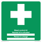 SX14155: Bleed Control kit location and PIC