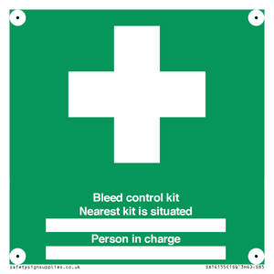 SX14155: Bleed Control kit location and PIC