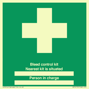 SX14155: Bleed Control kit location and PIC