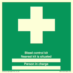 SX14155: Bleed Control kit location and PIC
