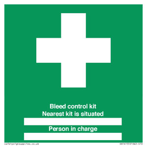 SX14155: Bleed Control kit location and PIC