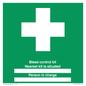 SX14155: Bleed Control kit location and PIC