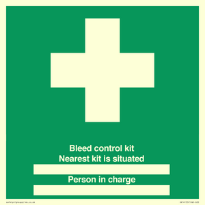 SX14155: Bleed Control kit location and PIC