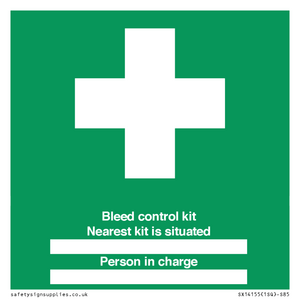 SX14155: Bleed Control kit location and PIC