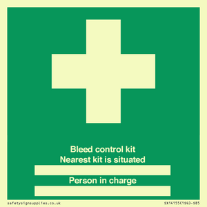 SX14155: Bleed Control kit location and PIC