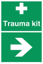 SX14157: Trama kit right