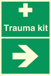 SX14157: Trama kit right