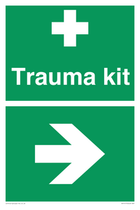 SX14157: Trama kit right