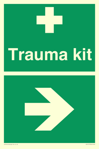 SX14157: Trama kit right