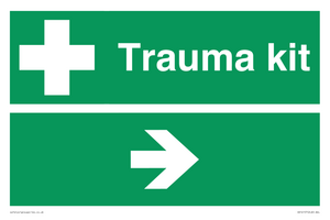 SX14157: Trama kit right
