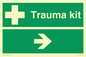 SX14157: Trama kit right