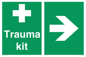 SX14157: Trama kit right