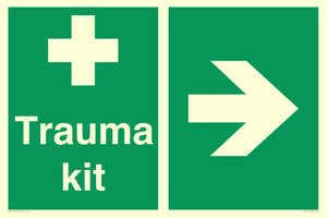SX14157: Trama kit right