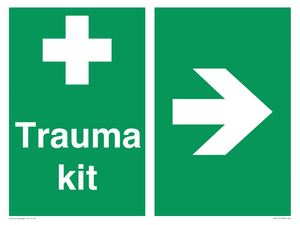 SX14157: Trama kit right