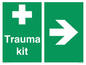 SX14157: Trama kit right
