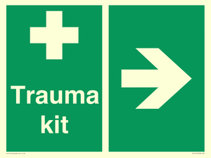 SX14157: Trama kit right