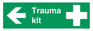 SX14159: Trauma kit left