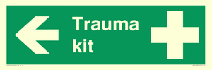 SX14159: Trauma kit left
