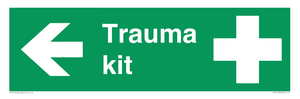 SX14159: Trauma kit left