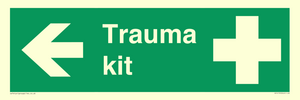 SX14159: Trauma kit left