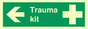 SX14159: Trauma kit left