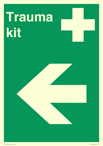 SX14159: Trauma kit left
