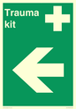 SX14159: Trauma kit left