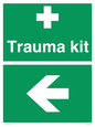 SX14159: Trauma kit left