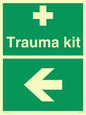 SX14159: Trauma kit left