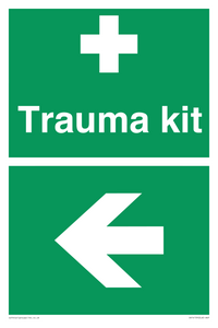 SX14159: Trauma kit left