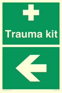 SX14159: Trauma kit left