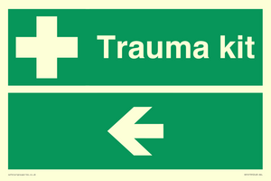 SX14159: Trauma kit left