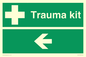 SX14159: Trauma kit left