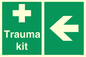 SX14159: Trauma kit left