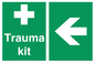SX14159: Trauma kit left