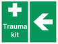 SX14159: Trauma kit left