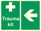 SX14159: Trauma kit left