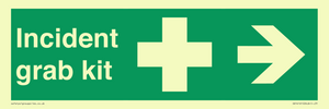 SX14161: Incident grab kit right