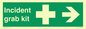 SX14161: Incident grab kit right