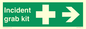 SX14161: Incident grab kit right