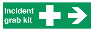 SX14161: Incident grab kit right