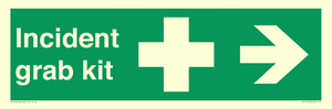 SX14161: Incident grab kit right
