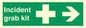 SX14161: Incident grab kit right
